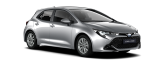 TOYOTA COROLLA HATCHBACK