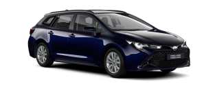 TOYOTA COROLLA TS